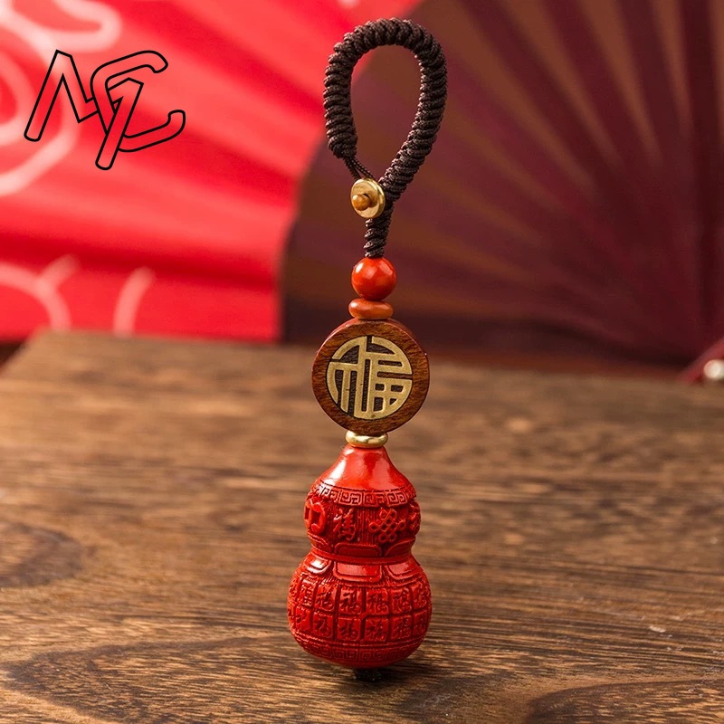 Fashion Red Cinnabar Jade Gour - đánh giá và giá Women'S Fashion Jewellery