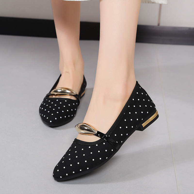 Spring and Autumn Elegant Poin - đánh giá và giá Women'S Fashion Shoes