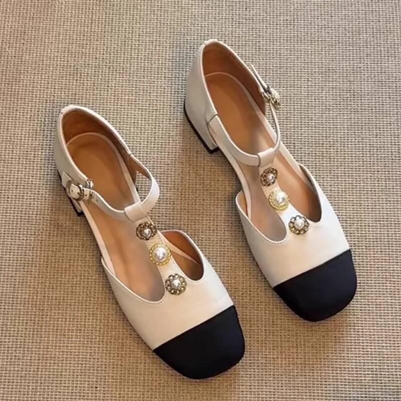 Women Square Toe Heeled Sandal - đánh giá và giá Women'S Fashion Shoes