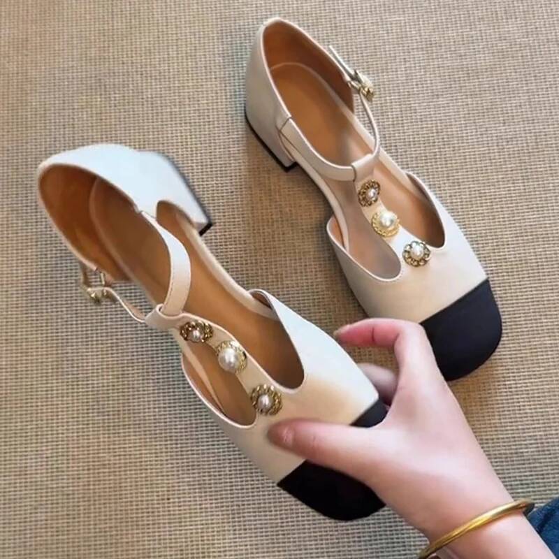 Women Square Toe Heeled Sandal - đánh giá và giá Women'S Fashion Shoes