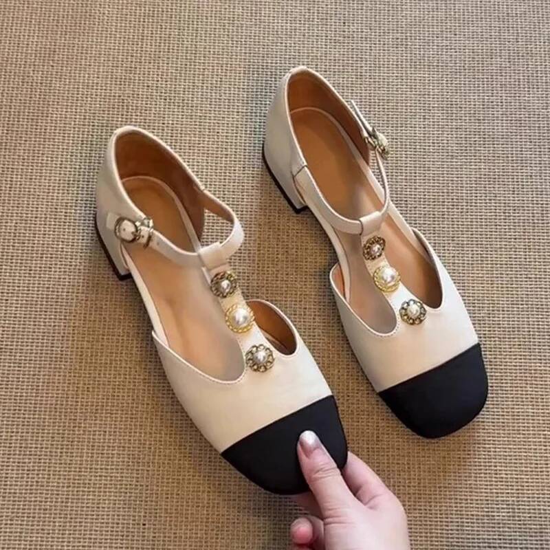 Women Square Toe Heeled Sandal - đánh giá và giá Women'S Fashion Shoes