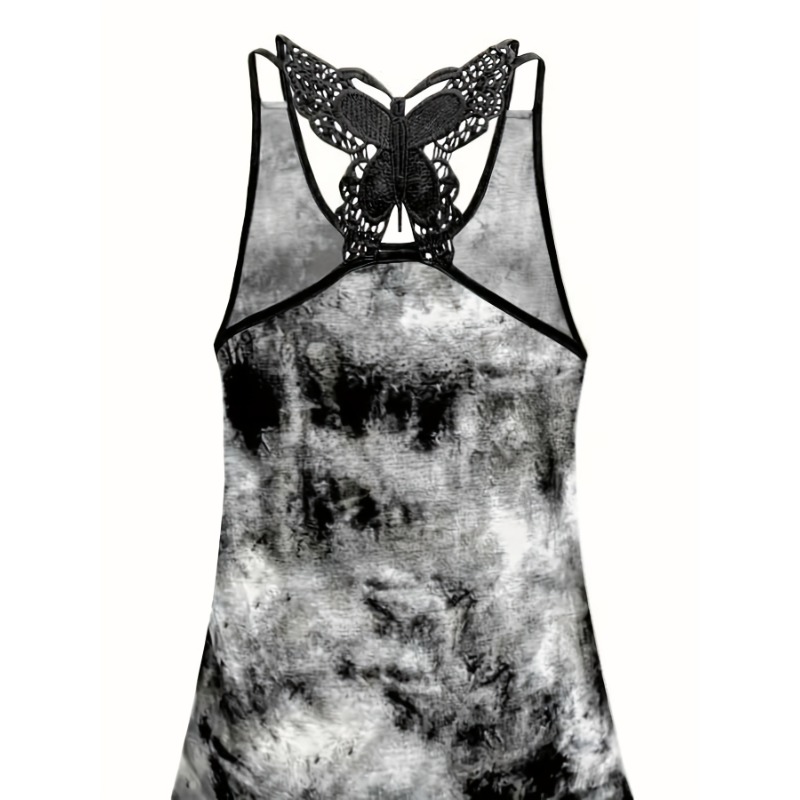 Plus Size 1XL-5XL Print Tank T - đánh giá và giá Women'S Fashion Vest Tops