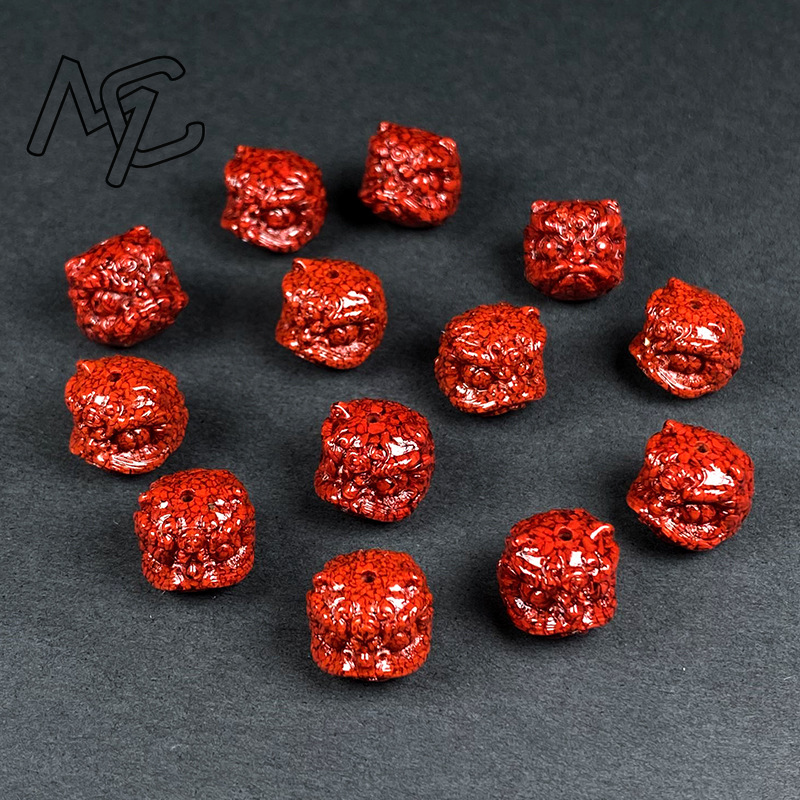 10pc Natural Cinnabar Crystal  - đánh giá và giá Women'S Fashion Jewellery