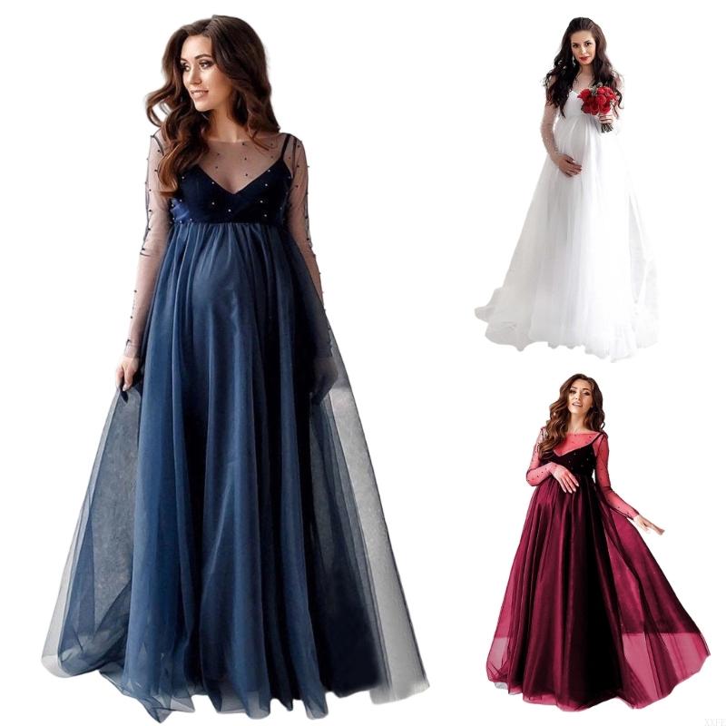 Váy bà bầu sành điệu XXFE có l - đánh giá và giá Women Fashion Photoshoot