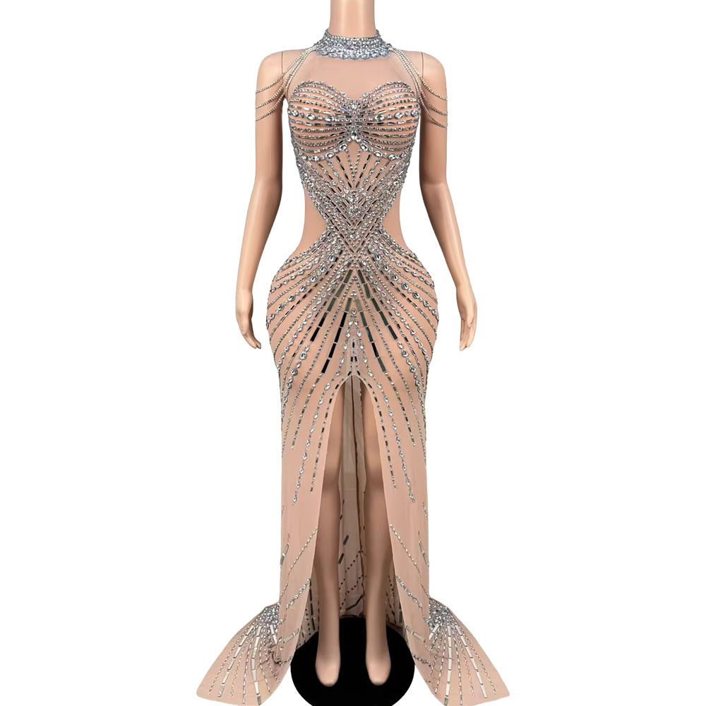 Luxury Fashion Sparkly Rhinest - đánh giá và giá Women Fashion Photoshoot