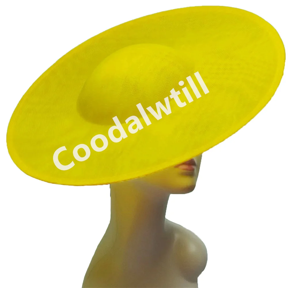 40CM Big Fascinator Base Make  - đánh giá và giá Women'S Fashion Kentucky Derby