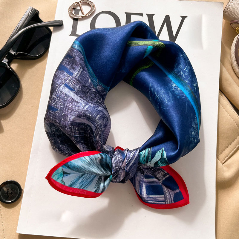 Luxury Brand 100% Real Silk Sc - đánh giá và giá Women Fashion Necktie