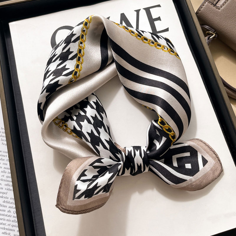 Luxury Brand 100% Real Silk Sc - đánh giá và giá Women Fashion Necktie