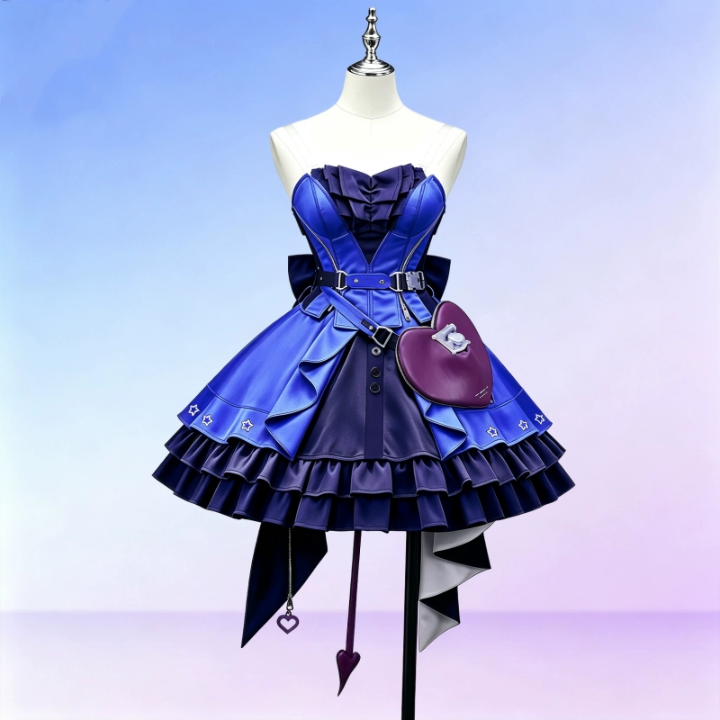 Game Arknights:Endfield Liino  - đánh giá và giá Women'S Fashion Korea