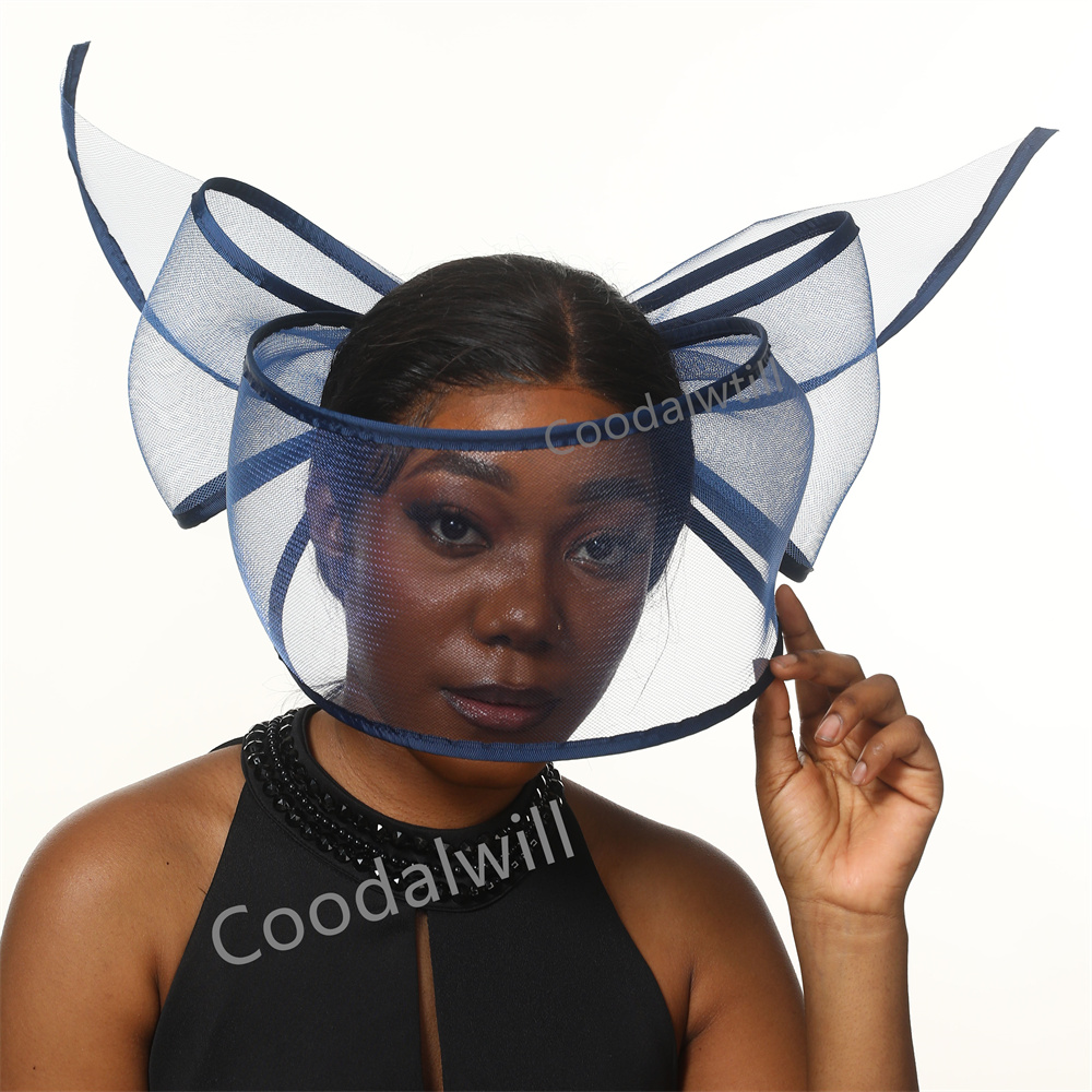 Black White Amazed Fascinator  - đánh giá và giá Women'S Fashion Kentucky Derby