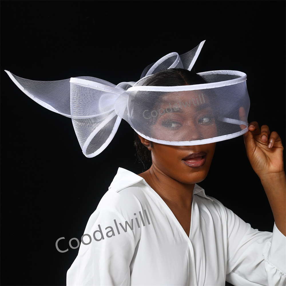 Black White Amazed Fascinator  - đánh giá và giá Women'S Fashion Kentucky Derby