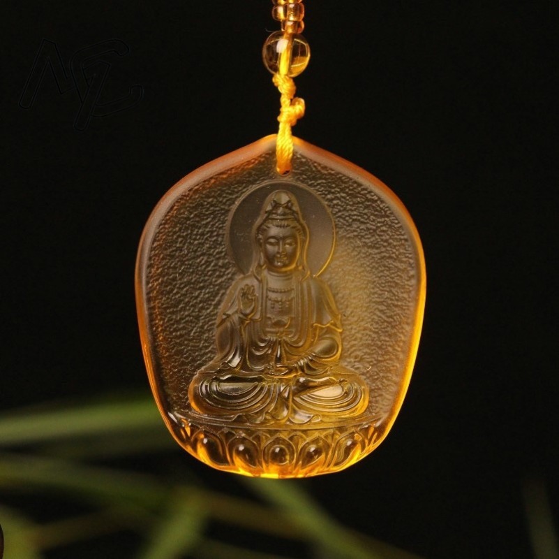 Chinese Yellow crystal Water D - đánh giá và giá Women'S Fashion Jewellery