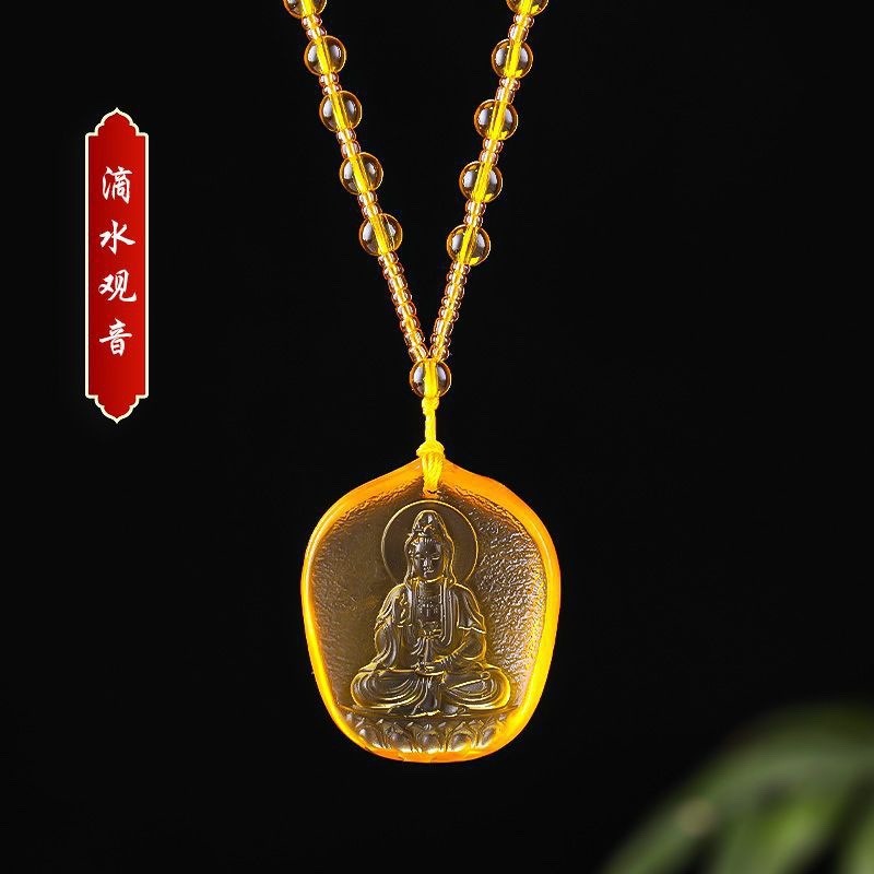 Chinese Yellow crystal Water D - đánh giá và giá Women'S Fashion Jewellery