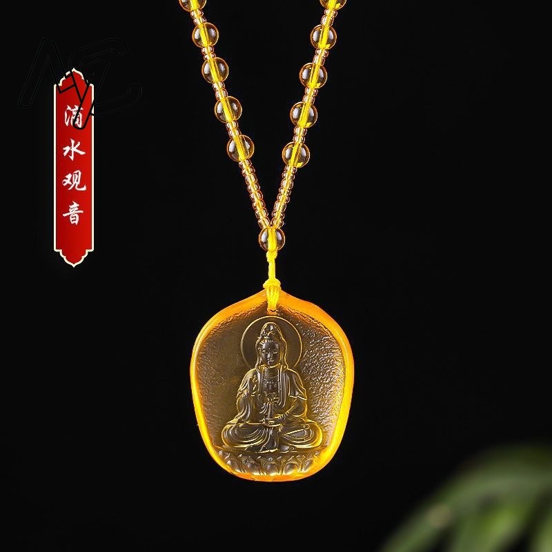 Chinese Yellow crystal Water D - đánh giá và giá Women'S Fashion Jewellery