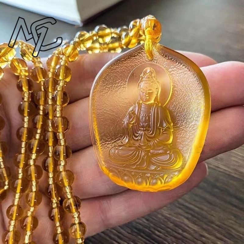 Chinese Yellow crystal Water D - đánh giá và giá Women'S Fashion Jewellery