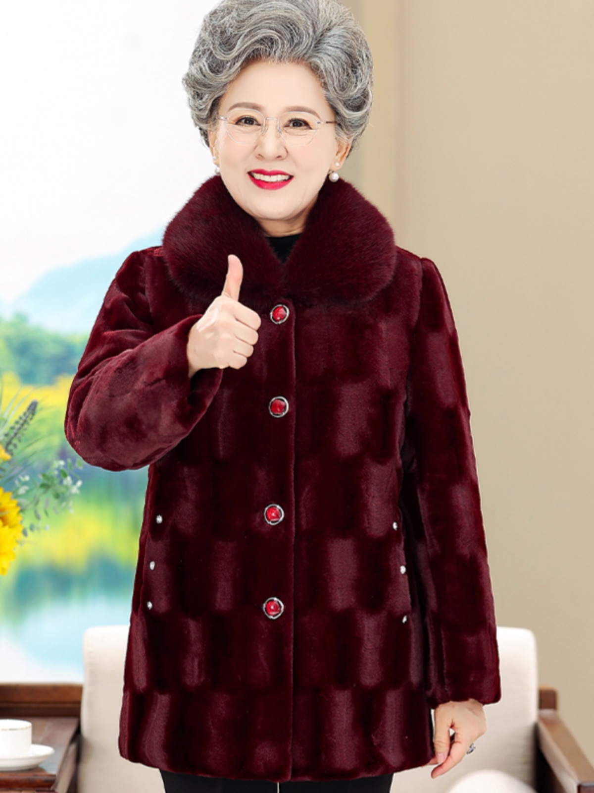 Thickened Middle-Length Mink V - đánh giá và giá Women Fashion Over The Years