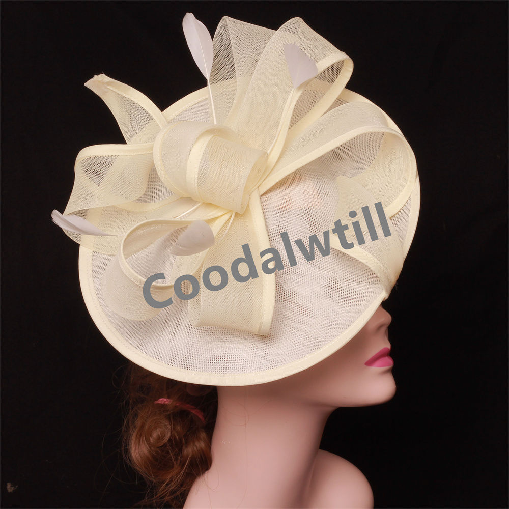 Wedding Bridal Hats Fascinator - đánh giá và giá Women'S Fashion Kentucky Derby
