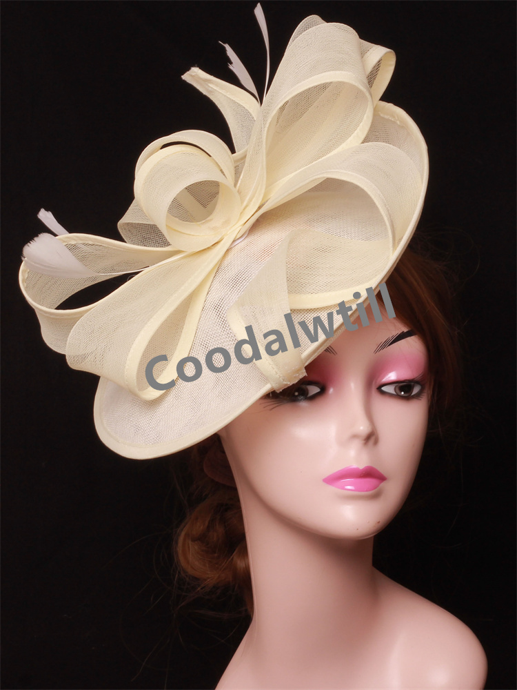 Wedding Bridal Hats Fascinator - đánh giá và giá Women'S Fashion Kentucky Derby