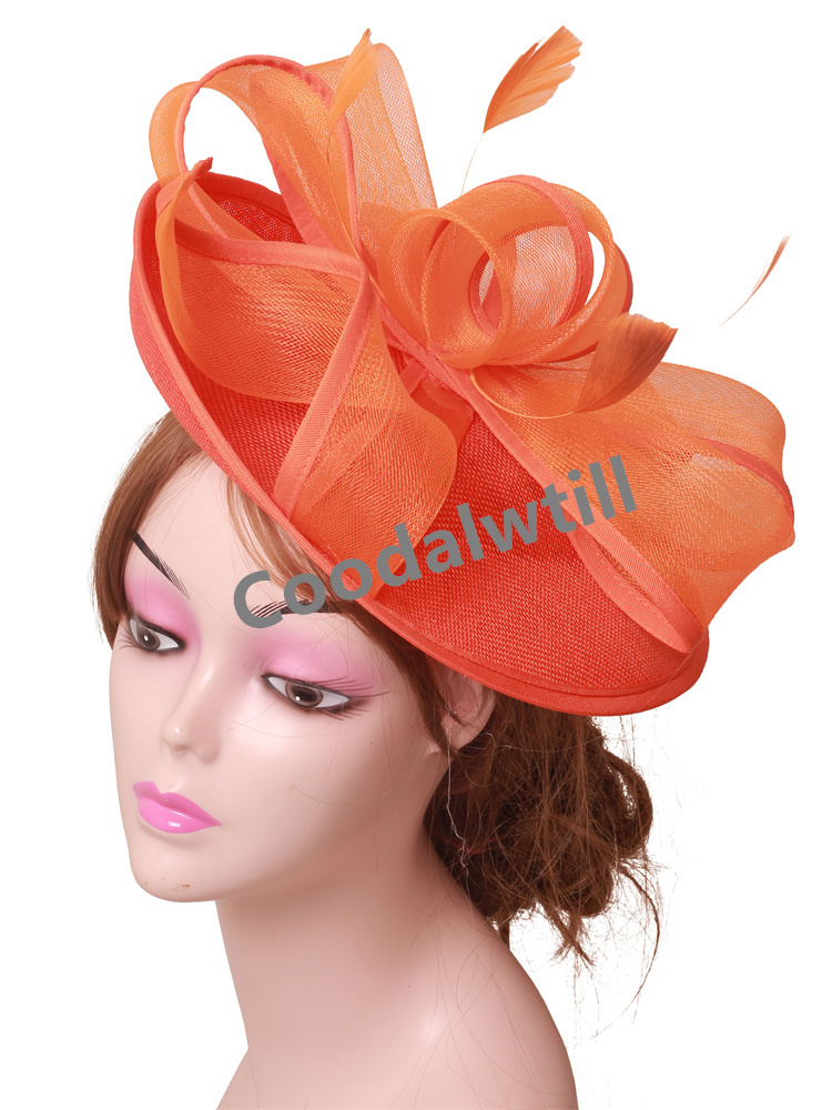 Wedding Bridal Hats Fascinator - đánh giá và giá Women'S Fashion Kentucky Derby